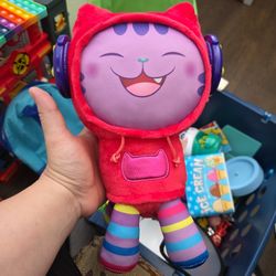 Dj Catnip Gabbys Doll House