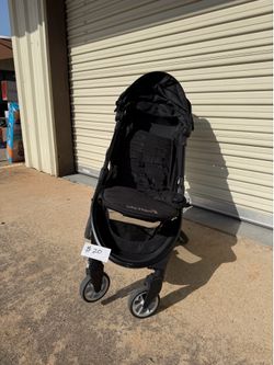 baby stroller