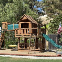 FREE Swing Set 