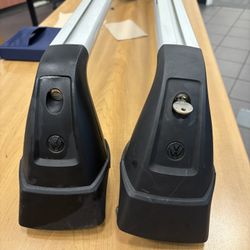 OEM Volkswagen Roof Rails