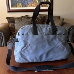 AWAY The Weekendetr Duffel Bag Coast Blue