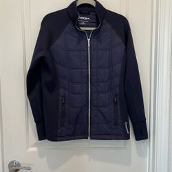 Sunice Navy L Women’s Jacket