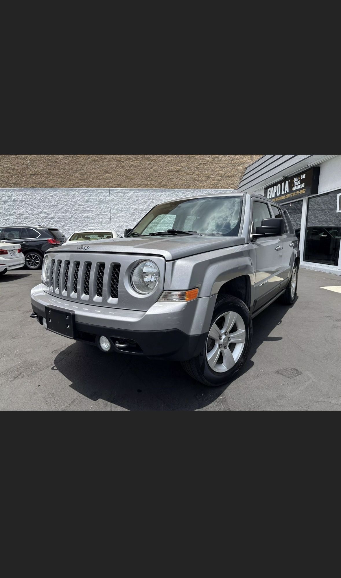 2015 Jeep Patriot