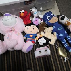 Free Toys Plushies