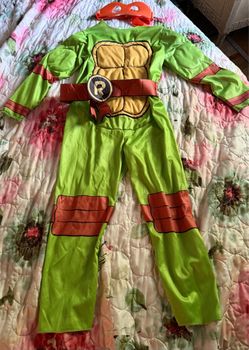Ninja turtles costume