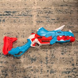 Blue Dinosquad Tricera-blast