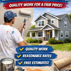 Affordable Interior House Painter