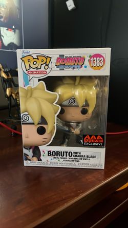 Funko pop boruto