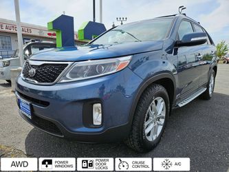 2014 Kia Sorento