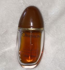 Obsession perfume by Calvin Klein