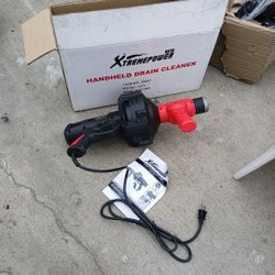 Drain Cleaner 25ft 240w