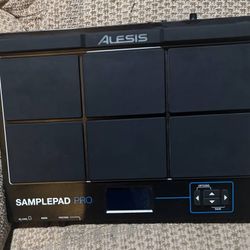 Trade For E-Kick-Alesis Sample Pad Pro