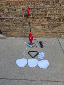 Dirt Devil Steam Mop with Accessories
