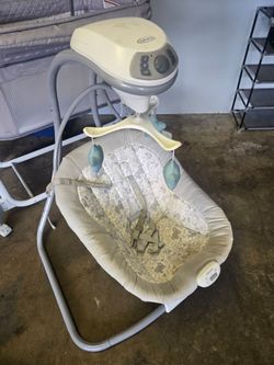 Baby rocker