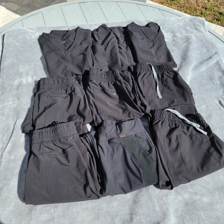 Womens Scrubs XS