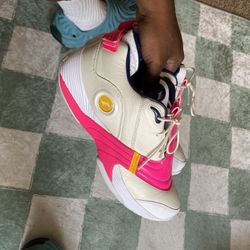 Reebok Answer x Eric Emanuel x BBC Complex-con Exclusive Size 13  