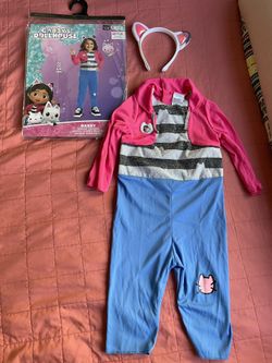 Gabbie’s Doll House Custom 2T