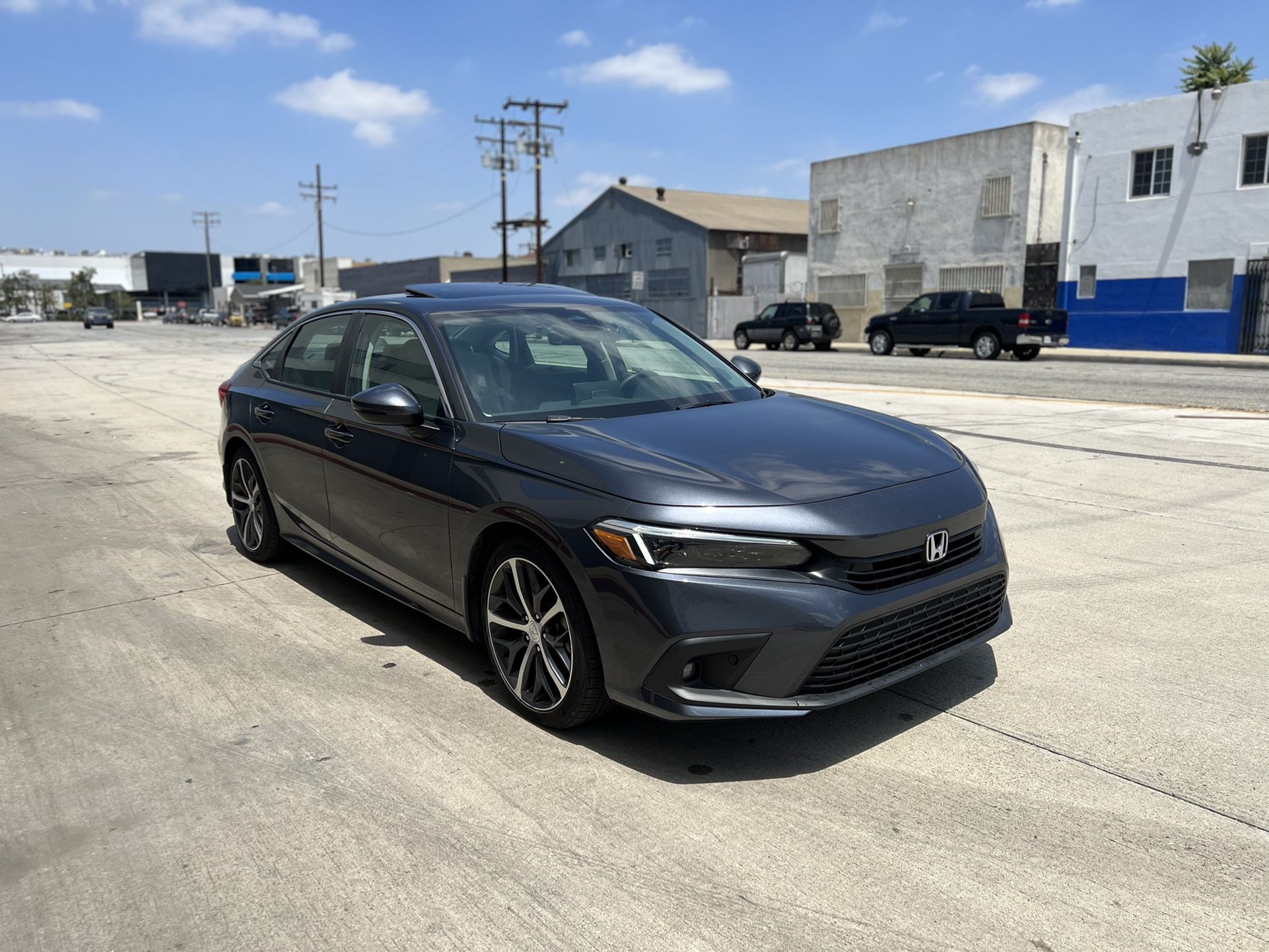 2022 Honda Civic