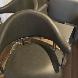 4 Bar Stools $100