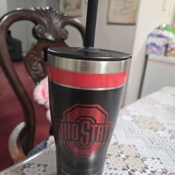 Ohio State Trevis Tumbler 