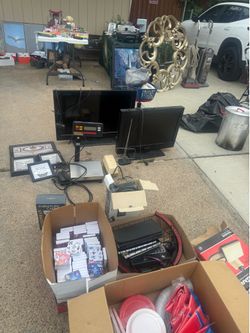 Garage Sale