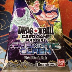 Dragon ball prismatic clash