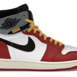 Nike Air Jordan 1 Union Size 10.5 Men’s 