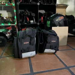 Cortech Saddle Bags 