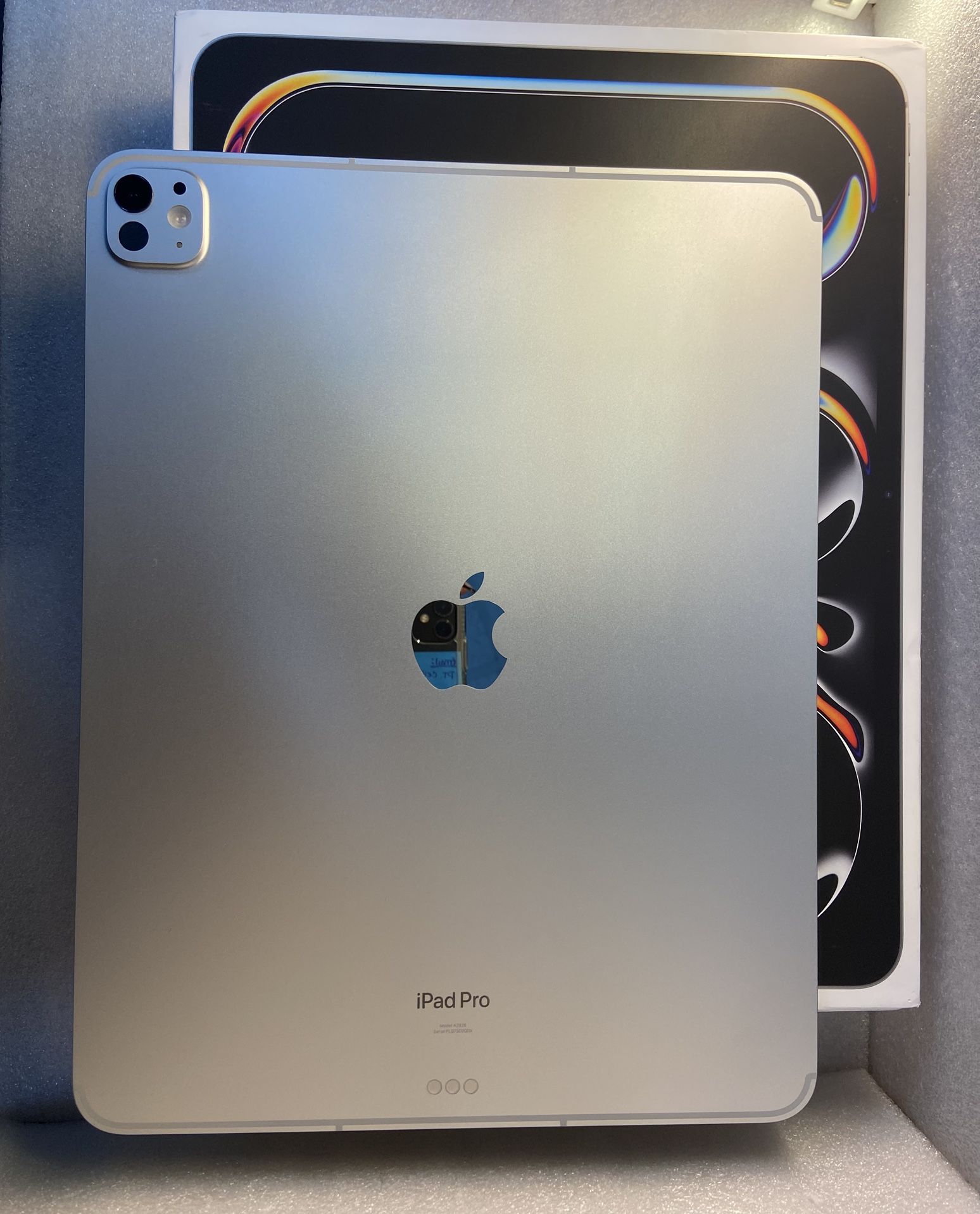iPad Pro 13β M4 2024 256GB Unlocked - Potranco Location