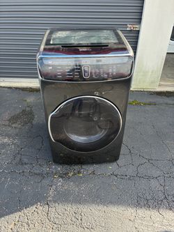 Samsung Double Dryer #2 (Electric)