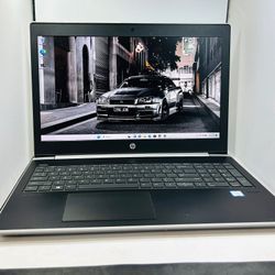 HP PROBOOK 450 G5 15” i5-8250u 16GB 256GB SSD Windows 11 Pro