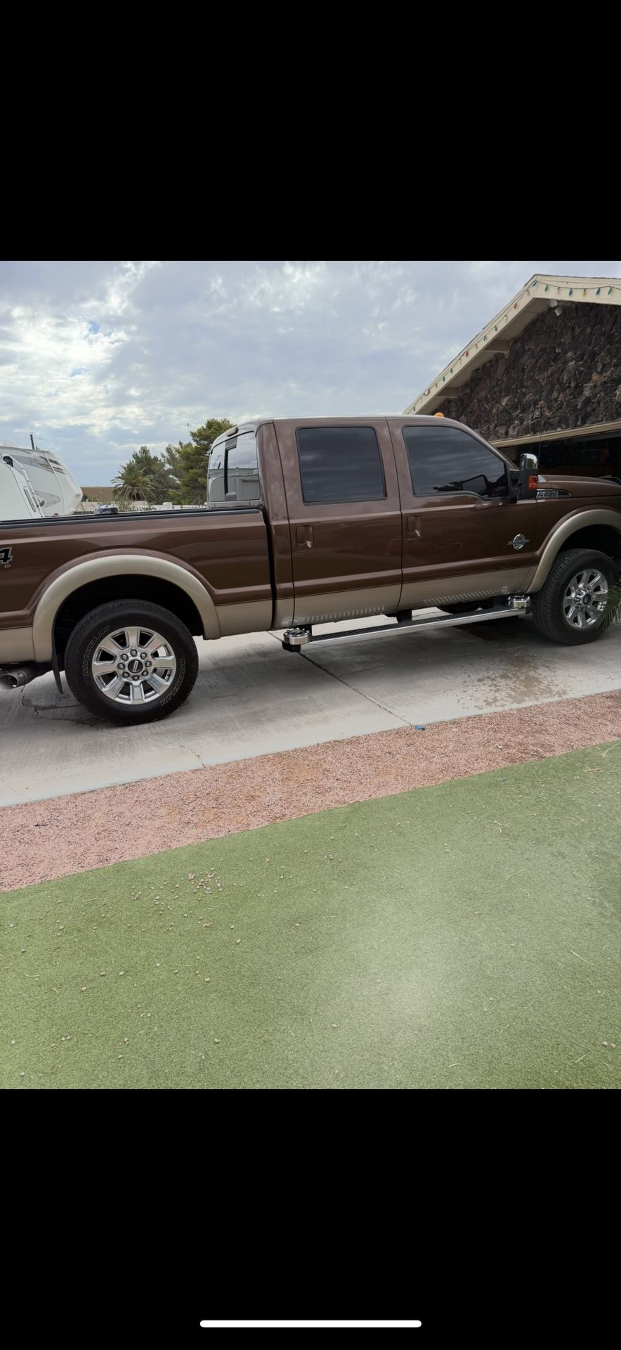 Ford 250 Or 350 Super Duty Wheels And Tires