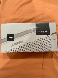 Bose soundlink flex