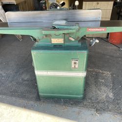 Powermatic Jointer