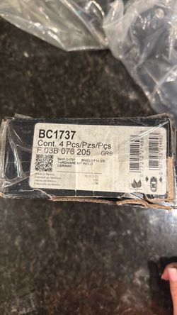 Front Disc Brake Kit BC1737