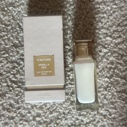 Tom ford vanilla sex 100 ml  90 dollars