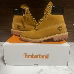 Timberlands Boots
