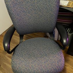 Adjustable Height, Office Chair