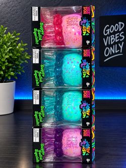 Needoh jelly squish