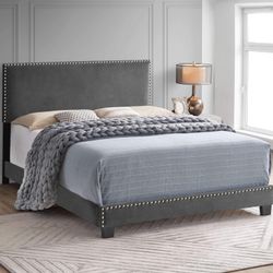 BEDS FOR SALE!!!COMPLETE BED FRAME WITH NEW MATTRESS/FULL $299/QUEEN $329/KING $399