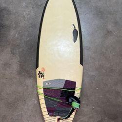 5’6” Chili 5050 EPS Carbon Epoxy