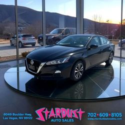 2021 Nissan Altima