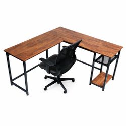 Office And Chair