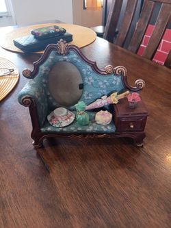 Antique Picture Frame