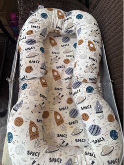 Baby Support Cushion