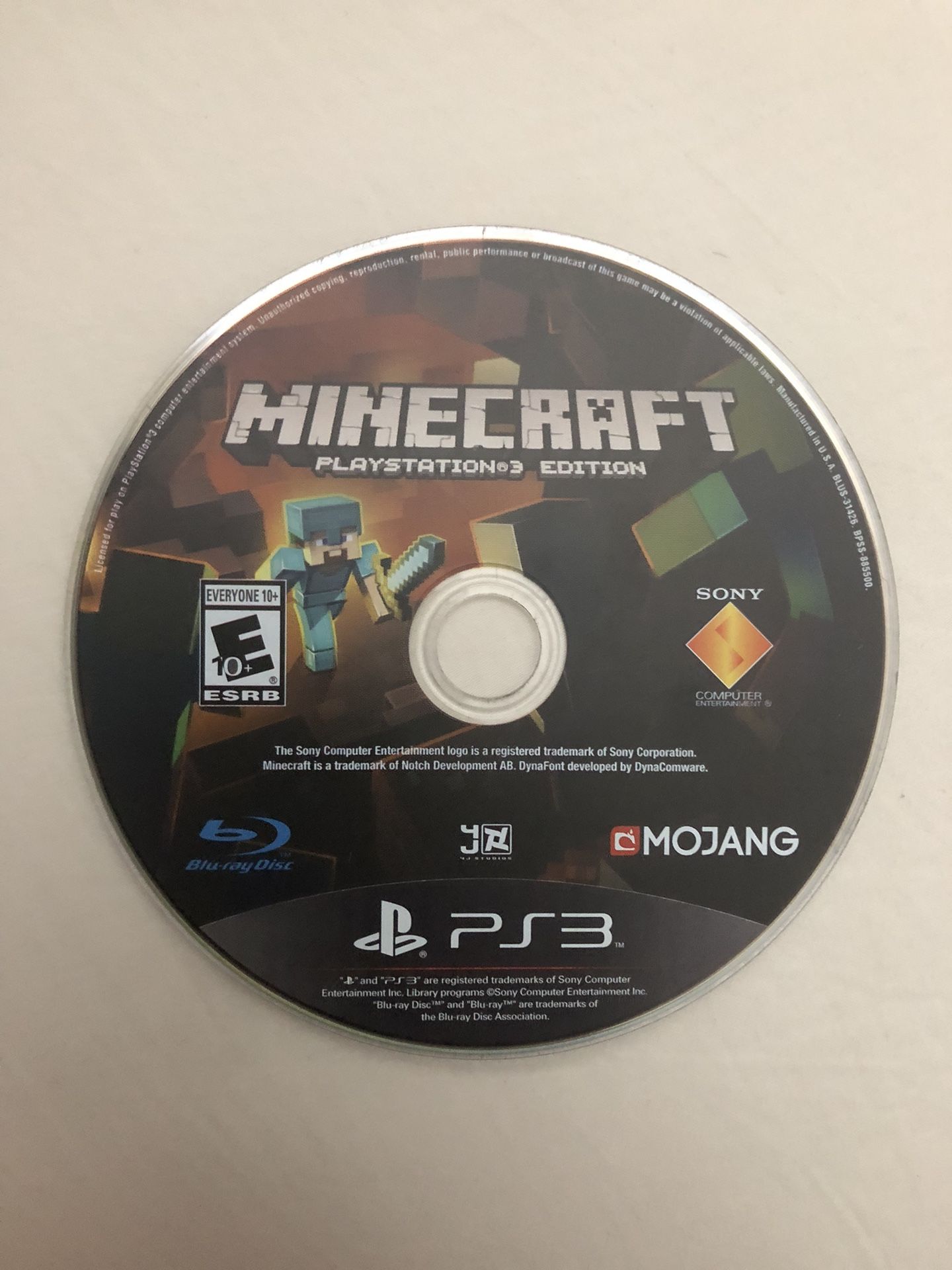 Minecraft PlayStation 3 Edition for Sale in Los Angeles, CA - OfferUp