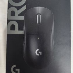 Logitech PRO X Superlight 2 Mouse