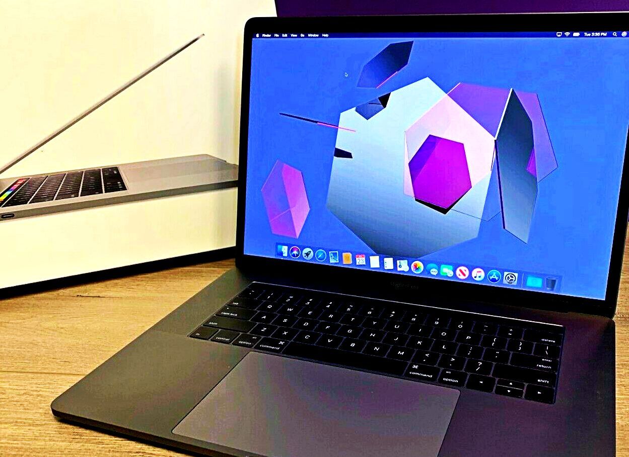 Apple MacBook Pro - 500GB SSD - 16GB RAM DDR3