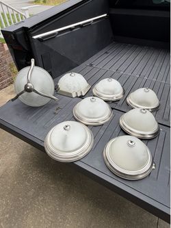 Ceiling fixtures