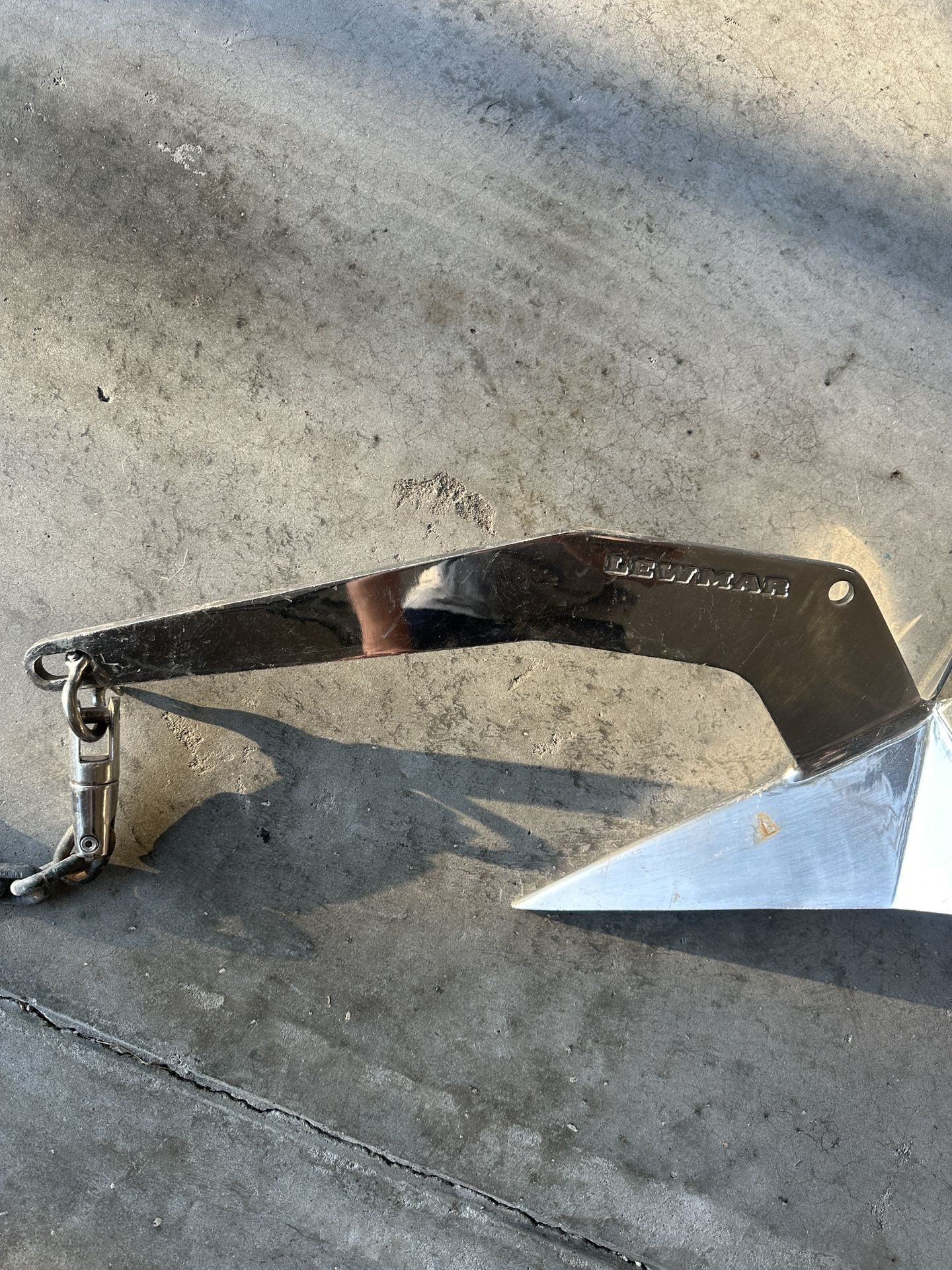 Anchor Wyndlass Lewmar